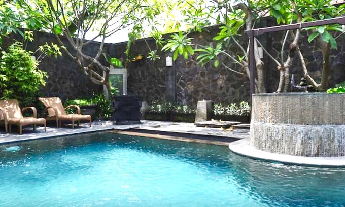 Kartika Plaza Villa | The only 9 bedroom Villa in Kuta Bali
