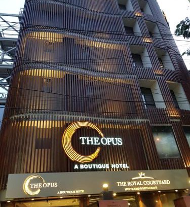 Bhowanipore Hotel | The Opus Kolkata - A Boutique Hotel