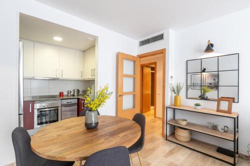 Vallcarca i els Penitents Apartment | The Orbit Apartments