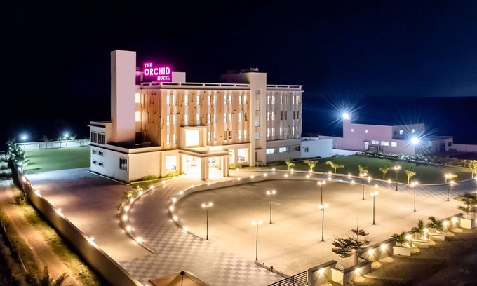 Jamnagar Hotel | The Orchid Jamnagar