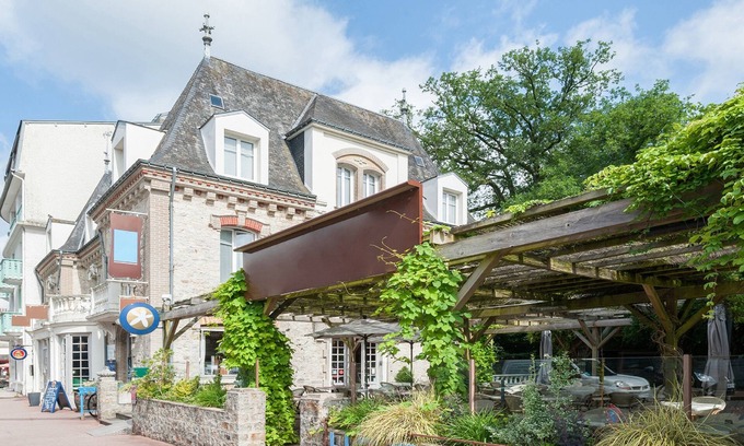 Bagnoles-de-l'Orne Hotel | The Originals Boutique, Hôtel Ô Gayot