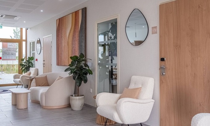 Saint-Honore - Jeanne d'Arc Hotel | The Originals Boutique Hôtel Amiens Sud