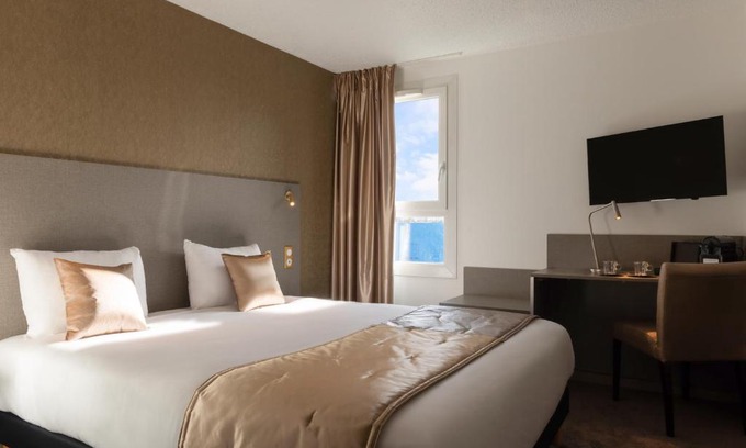 Saran Hotel | The Originals City, Hôtel Orléans Nord