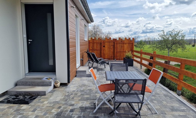 Chassagne-Saint-Denis House | The Ornans countryside