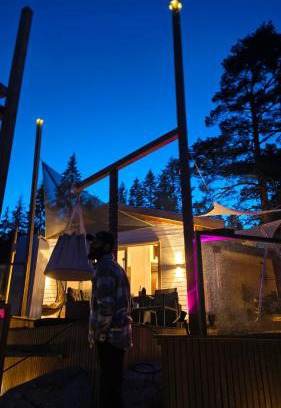 Losby House | The Oslo Cabin