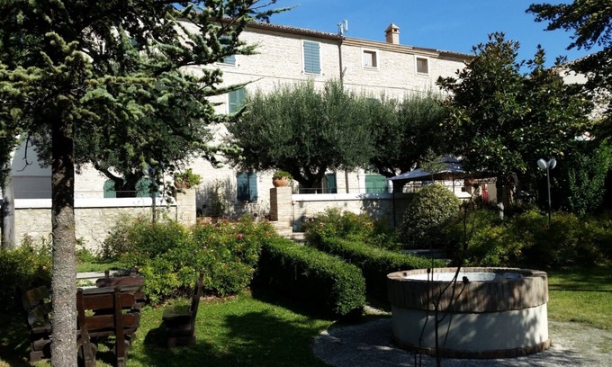 Avenale Apartment | The overview (standard apartment 6)