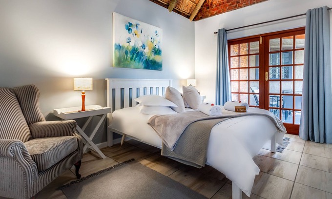 George Villa | The Owl"s Loft Villa