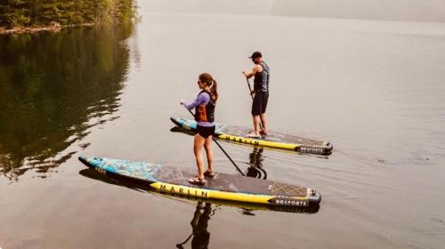 Regional District of Nanaimo Apartment | The Owls Nest at Westwood Lake