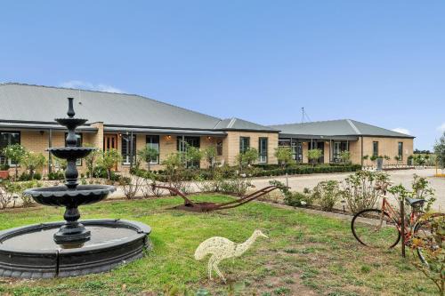 Portarlington Bed & Breakfast | The Oxley Estate