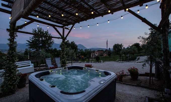 Sant'Angelo dei Lombardi House | The Promise - Central Villa