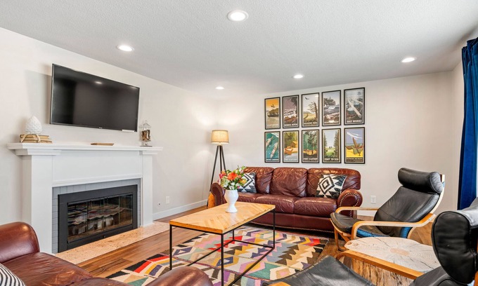 Salem House | The Pacific Northwest House near Salem, OR