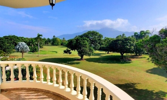 Puerto Plata Villa | The palace