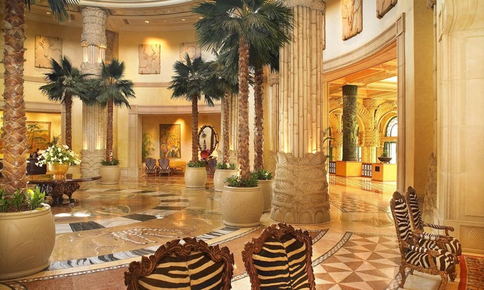 Sun City Hotel | The Palace of the Lost City at Sun City Resort