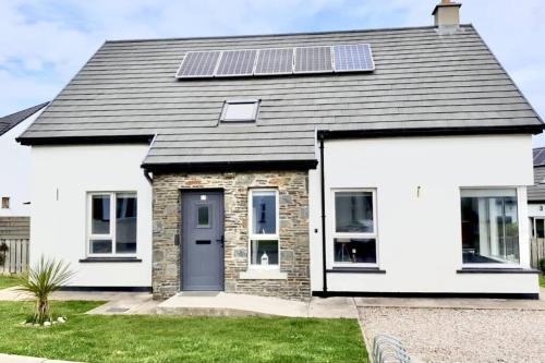 Dunfanaghy House | The Palm, Cnoc na Gaoithe, Dunfanaghy