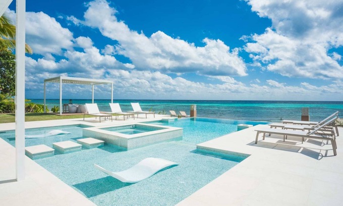 Bodden Town Villa | The Palm Estate in Bodden Town by Personal Villas - Private Tropical Escape