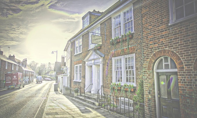 Romsey Bed & Breakfast | The Palmerston Rooms