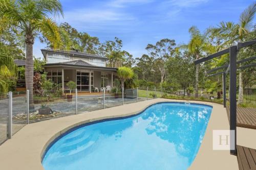 Jilliby House | The Palms