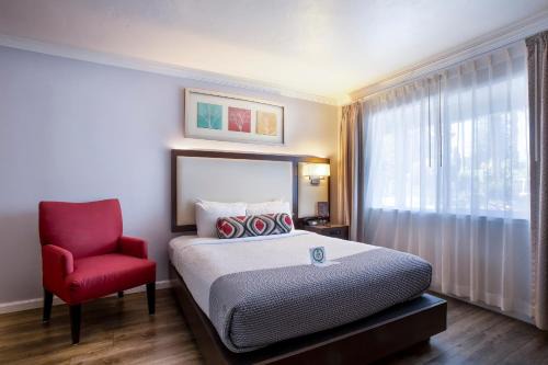 Palo Alto Hotel | The Palo Alto Inn