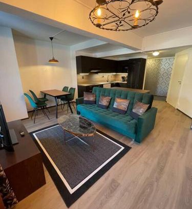 Larsmo Apartment | The Park House Suite, Jakobstad