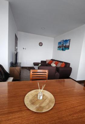 Cochabamba Apartment | The Park Loft