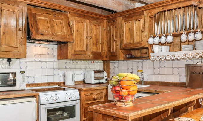 Peak District Cottage | The Parlour