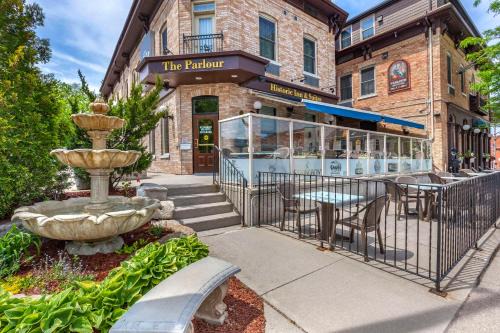 Stratford Hotel | The Parlour Inn, an Ascend Collection Hotel