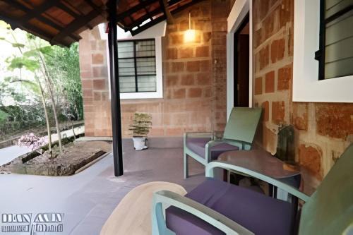 Palolem Villa | The Patnem villa