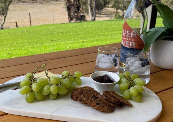Sevenhill Bed & Breakfast | The Pavilion at Sevenhill