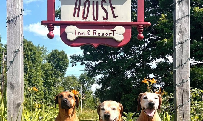 West Rutland Cottage | The Paw House Inn & Country Cottages