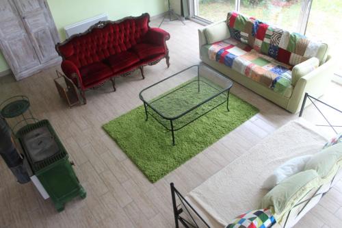 Maze-Milon House | The peaceful countryside corner