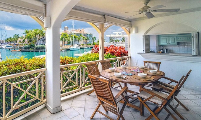 Douglas Condo | The Pearl at Port St. Charles with beach, pool and club house access