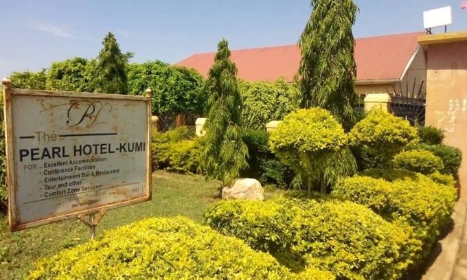 Kumi Hotel | The Pearl Hotel Kumi