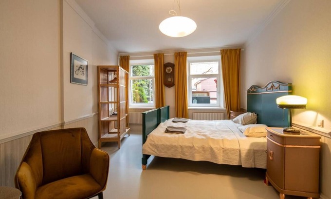 Avoti Apartment | The Pearl Riga Apartment with Garden View