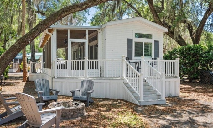 Salt Springs House | The Penthouse at Salt Springs Resort