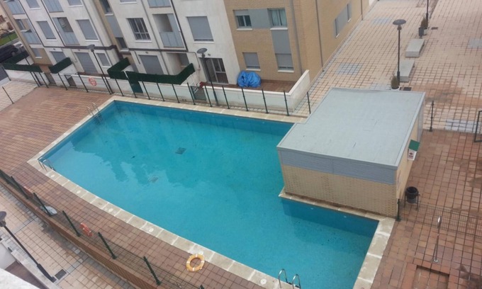 Posada de Llanes Apartment | The Penthouse Apartment with pool and terraces in Posada