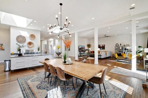 Old Town House | The Penthouse Loft in the Heart of Old Town!
