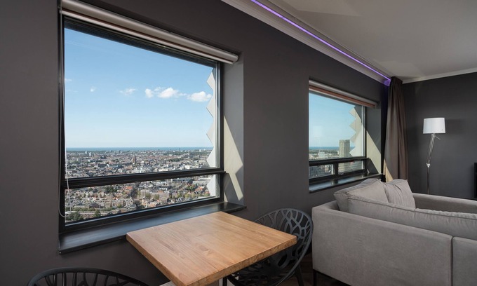 Huygenspark Hotel | The Penthouse