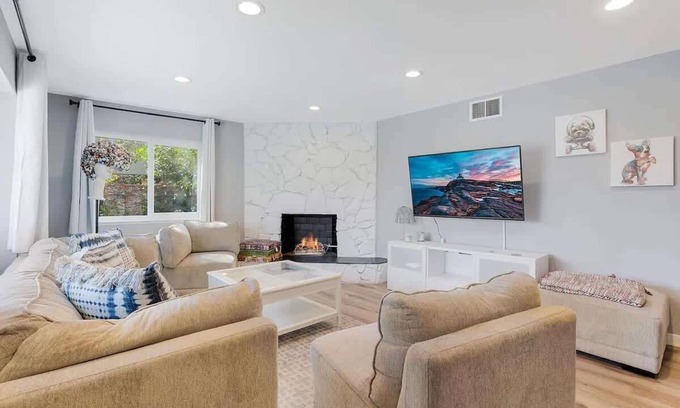 West Hills House | The Pentland Retreat