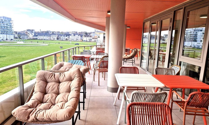 Port of Caen Hostel | The People Caen