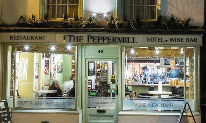 Devizes Hotel | The Peppermill