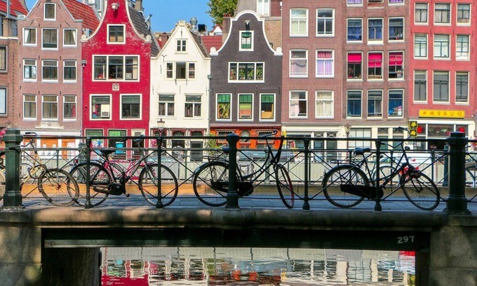 Bedrijventerrein Sloterdijk Apartment | The Perfect Amsterdam Apartment accommadtes 6!