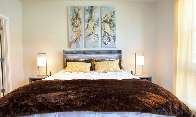 Kingfield Apartment | The Perfect City Retreat@In-Unit W/D@Super Fast WiFi@Roku TVs@Keurig+Coffee