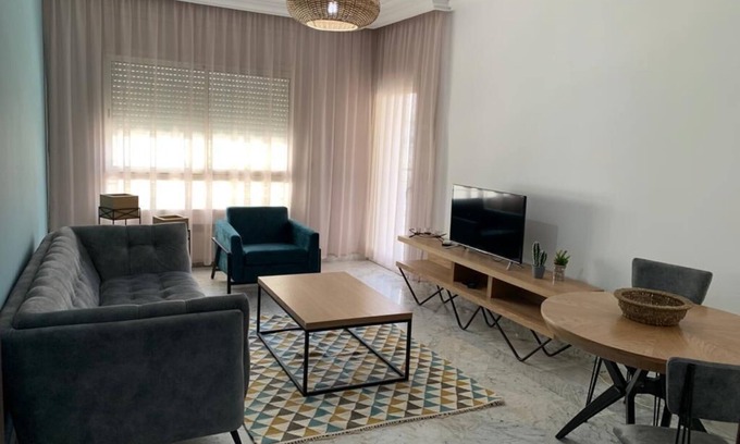 Les Berges Du Lac II Apartment | The Perfect Flat, Lac 2, Tunis