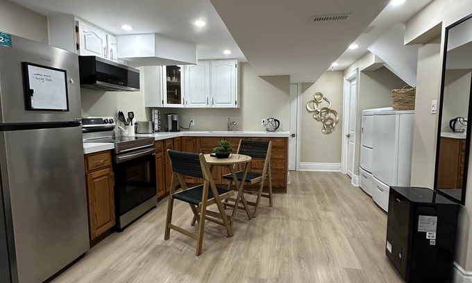 Orangeville House | The Perfect Getaway