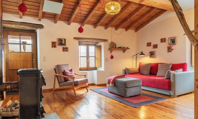 Lousa House | The perfect house for a family vacation