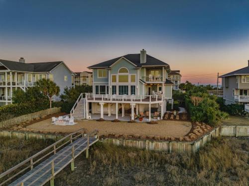 Shell Island House | The Perfect Kure by Sea Scape Properties