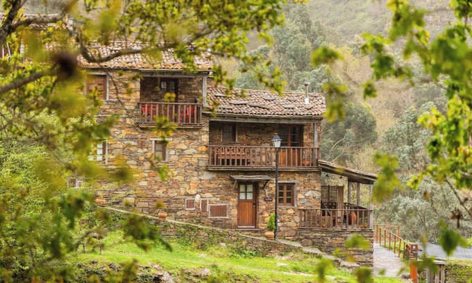 Lousa House | The perfect mountain retreat