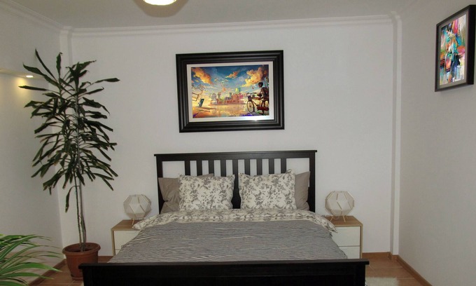 Sector 5 Apartment | The perfect place for an unforgettable holiday for a young couple