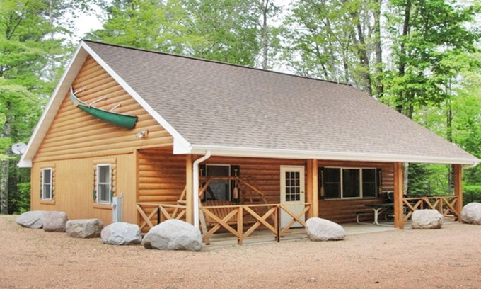 Pembine Cabin | The Perfect Place for Your Getaway!