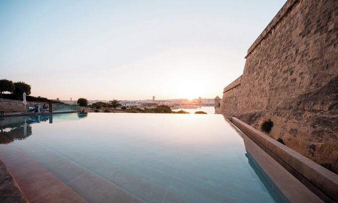 Floriana Hotel | The Phoenicia Malta - The Leading Hotels of the World